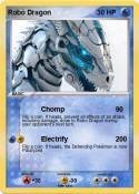 Robo Dragon