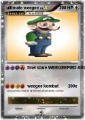 ultimate weegee