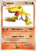 agumon