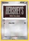 hersheys