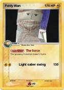 Foldy Wan