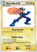 Mega Man EXE