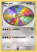 Eevee weel