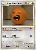 Annoying Orange
