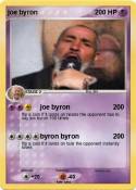joe byron