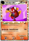 Infernites MAX