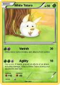 White Totoro White Totoro