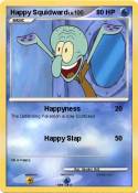 Happy Squidward Happy Squidward