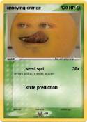 annoying orange