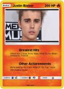 Justin Bieber