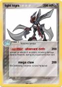 light higra
