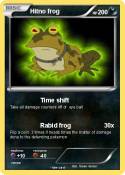 Hitno frog