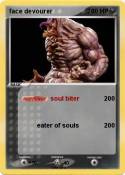 face devourer face devourer