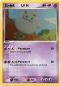 Spoink LV.14