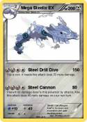 Mega Steelix EX