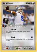 Tony Romo