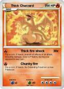 Thick Charzard