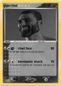 giga chad