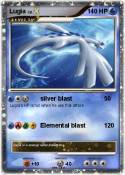 Lugia Lugia