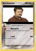 Ron Swanson
