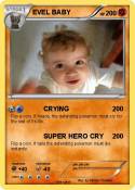 EVEL BABY