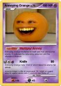 Annoying Orange Annoying Orange