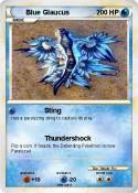 Blue Glaucus