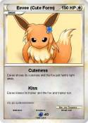 Eevee (Cute