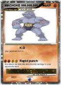 MACHOKE