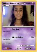 Melissa Tavarez Melissa Tavarez