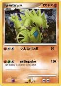 tyranitar