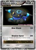 umbreon delta
