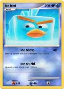 ice bird