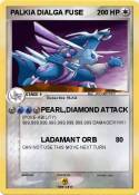 PALKIA DIALGA