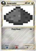 Gunpowder