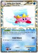 kirby (ice