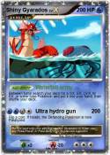 Shiny Gyarados
