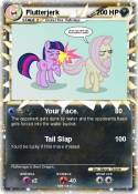 Flutterjerk