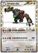 Devaster pikx