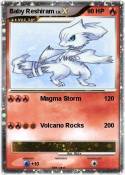 Baby Reshiram