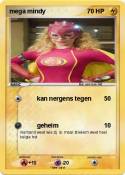 mega mindy