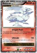 Reshiram Reshiram