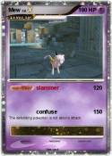 Mew Mew
