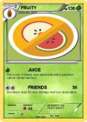 FRUITY