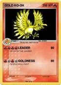 GOLD HO-OH