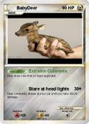BabyDeer