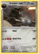Scorpion Tank