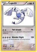 Lugia EX