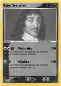 Rene Descartes