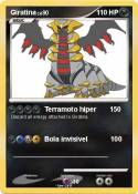 Giratina Giratina
